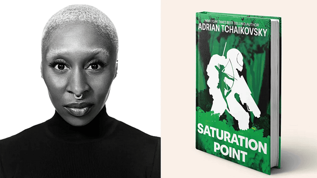 Cynthia Erivo, Universal’ın Yeni Bilim Kurgu Gerilimi "Saturation Point"te Başrolde haber görseli