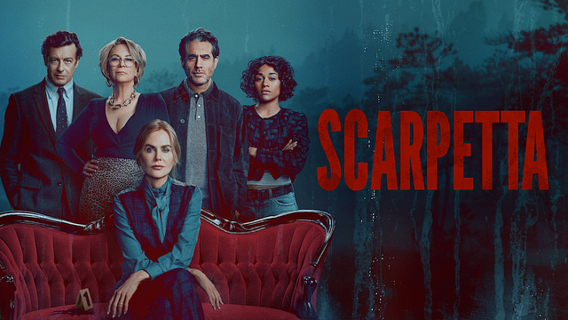 Prime Video'nun Yeni Fenomeni "Scarpetta"nın Kanlı Sezon Finali ve 2. Sezondan İlk Detaylar! haber görseli