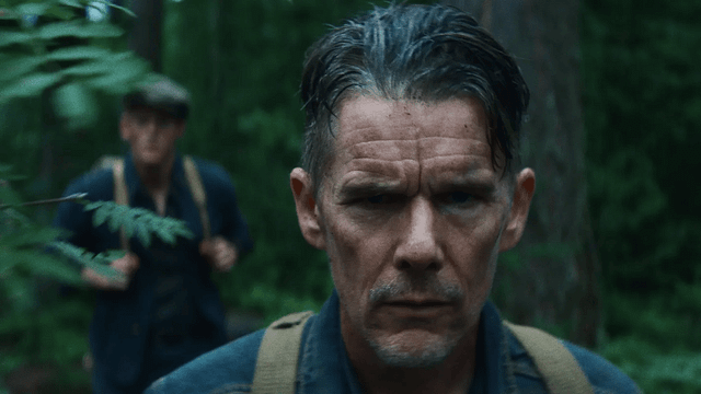 Russell Crowe ve Ethan Hawke'ı Buluşturan "The Weight" Filminden İlk Fragman Yayınlandı! haber görseli