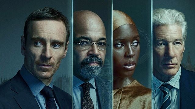 Michael Fassbender Başrollü "The Agency" 2. Sezon Onayını Aldı