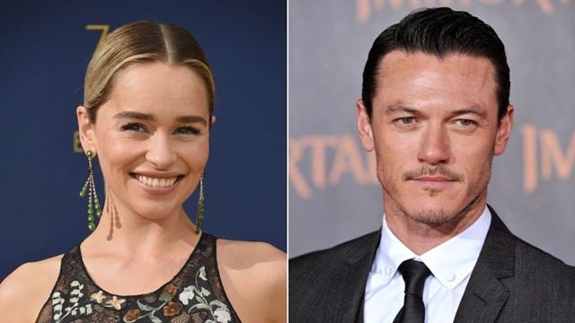 Emilia Clarke ve Luke Evans, Prime Video'nun "Criminals" Dizisine Katıldı