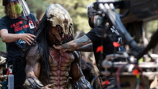 "Predator" Serisine İki Film Birden Geliyor: Gizli Proje Ortaya Çıktı haber görseli