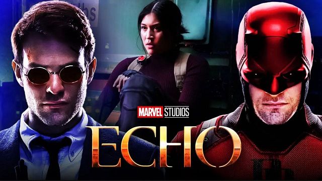 Marvel'ın "Echo" Dizisi "Daredevil: Born Again" İçin Başlangıç Olacak haber görseli
