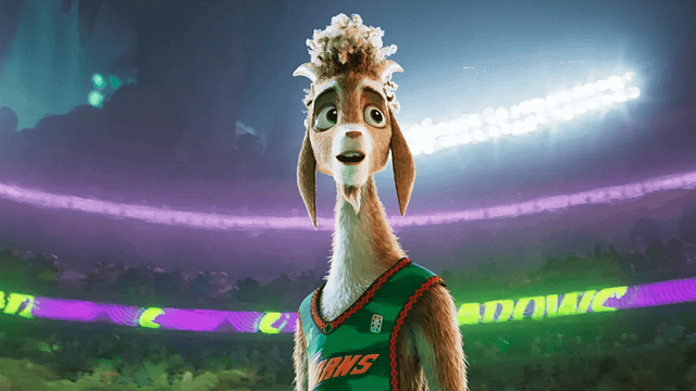 "GOAT", ABD Gişesinde Margot Robbie’li "Wuthering Heights"ı Geride Bıraktı haber görseli