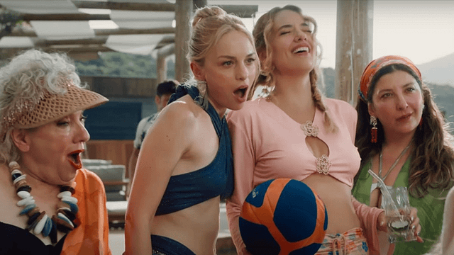 “Gelin Takımı 2” Yeni Macerasıyla Şimdi Sinemalarda! haber görseli