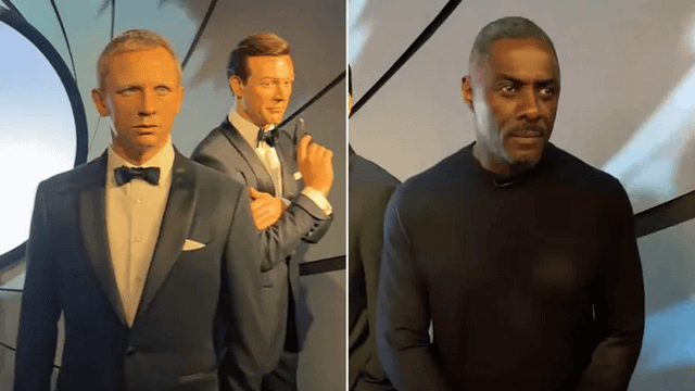 Idris Elba'nın Pozu, "James Bond" İddialarını Yeniden Alevlendirdi haber görseli