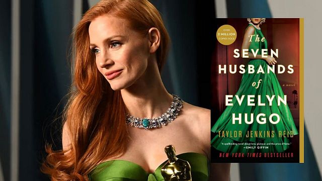 Jessica Chastain'den "Evelyn Hugo" Filmi Hakkında Üzücü Açıklama haber görseli