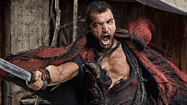 "Spartacus: House of Ashur" Dizisinin Tanıtımı Yayınlandı haber görseli