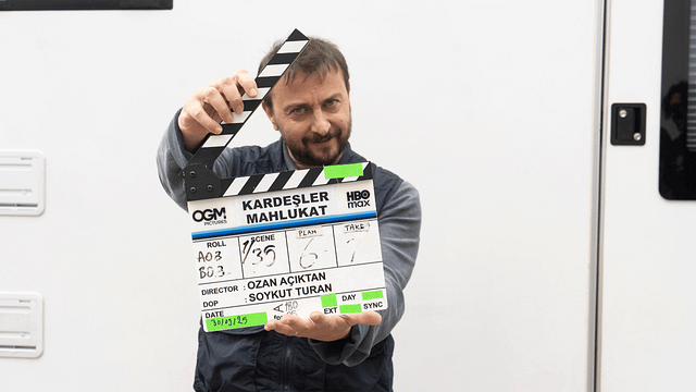 HBO Max’in Yeni Absürt Kara Komedisi "Kardeşler Mahlukat"ın Çekimleri Başladı haber görseli