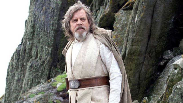 Mark Hamill, Luke Skywalker Rolünü Artık Devretmek İstiyor haber görseli