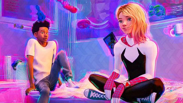 "Spider-Man: Across the Spider-Verse" Hakkında Yeni Detaylar Ortaya Çıktı
