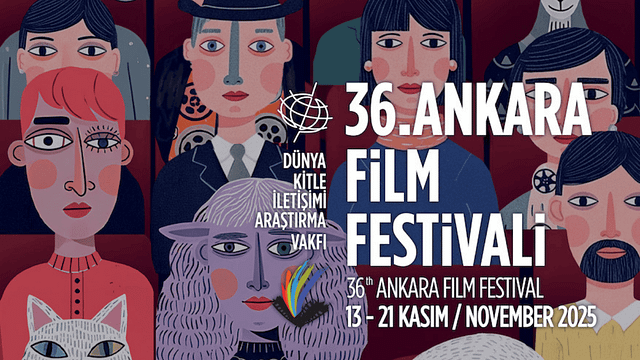 36. Ankara Film Festivali İçin Geri Sayım Başladı: Biletler Satışta haber görseli