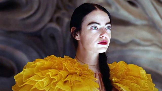 Emma Stone Başrollü "Poor Things"ten Yeni Fragman ve Afiş! haber görseli