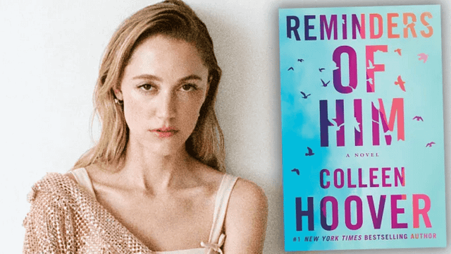 "Longlegs" Yıldızı Maika Monroe, Colleen Hoover Uyarlaması "Reminders Of Him"de Başrolde haber görseli