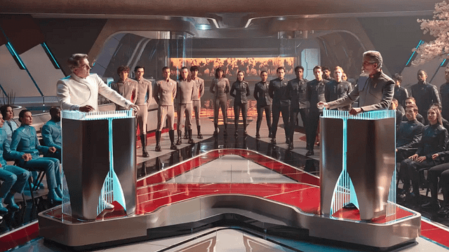 “Star Trek: Starfleet Academy” İlk Fragmanıyla Umudu Geri Çağırıyor haber görseli