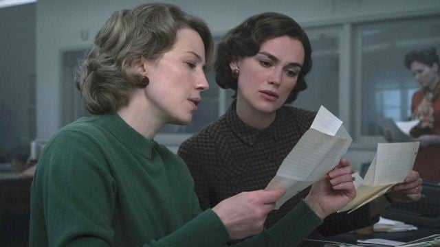 "Boston Strangler" Fragman: Keira Knightley Gerçek Bir Seri Katilin Peşinde