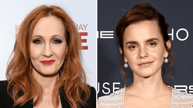 J.K. Rowling’den Emma Watson’a Sert Sözler: “Ne Kadar Cahil Olduğunun Farkında Değil!” haber görseli