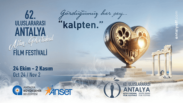 62. Antalya Uluslararası Film Festivali’nin Bilet Satışları Başladı haber görseli