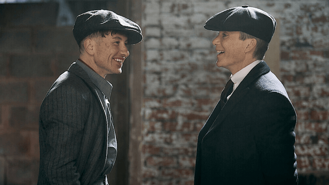 "Peaky Blinders" Filmi "The Immortal Man"e İlk Bakış haber görseli