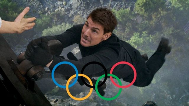 Tom Cruise, Paris Olimpiyatları'nı Aksiyon Şovuyla Kapatacak! haber görseli
