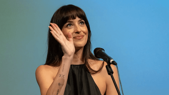 Dakota Johnson, İlk Uzun Metraj Yönetmenlik Denemesi İçin Kolları Sıvadı haber görseli