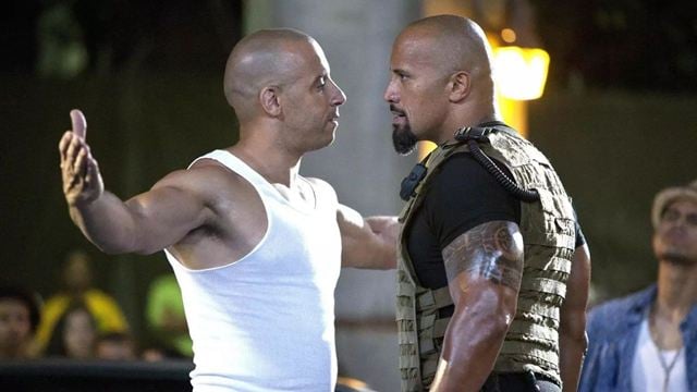 John Cena, Vin Diesel ve Dwayne Johnson'ın "Hızlı ve Öfkeli" Gerginliği Hakkında Konuştu