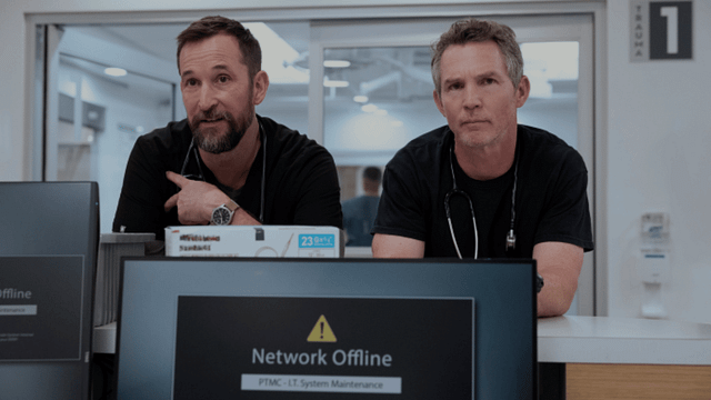 Noah Wyle, "The Pitt" 3. Sezonundan İlk Detayları Paylaştı haber görseli
