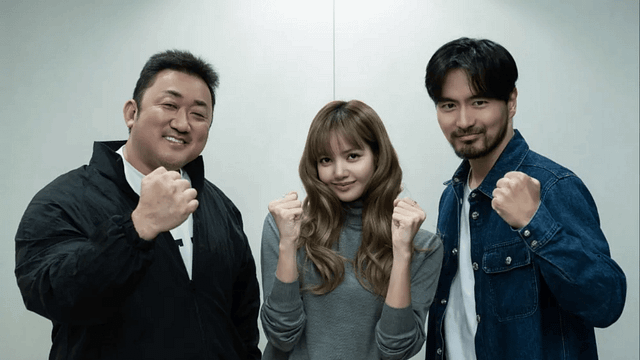 Blackpink’ten Lisa, Netflix’in "Extraction" Evrenine Giriyor haber görseli