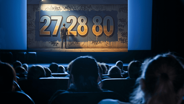 27–28 Eylül’de Gerçekleşecek “Sinema Festivali”nde Biletler 80 TL! haber görseli