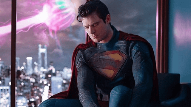 James Gunn'ın "Superman" Filminden İlk Fragman Geldi haber görseli