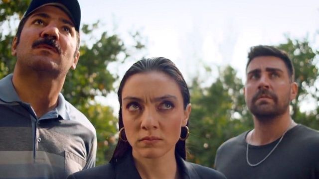 Merve Dizdar, Çağlar Ertuğrul ve Berkay Ateş'li "Magarsus"a İlk Bakış! haber görseli