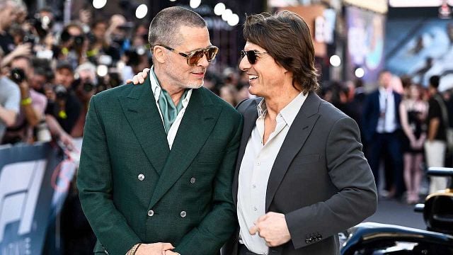 Brad Pitt ve Tom Cruise Videosu Hollywood'u Ayağa Kaldırdı! haber görseli