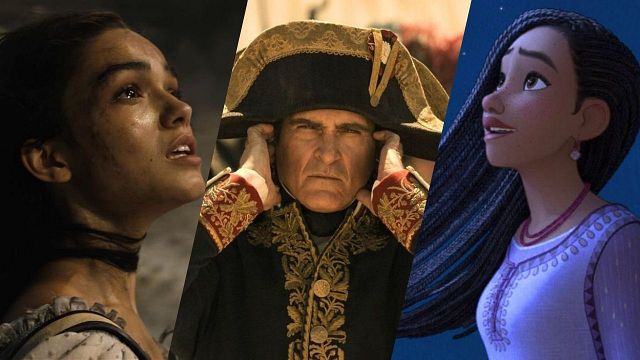 ABD Box Office: "Açlık Oyunları" Zirvede, "Napolyon" Beklentileri Aştı haber görseli