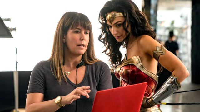 Patty Jenkins "Wonder Woman 3" İddialarını Yalanladı haber görseli