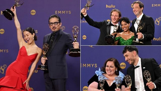 76. Emmy Ödülleri Dağıtıldı: "Shōgun" 18 Ödülle Tüm Zamanların En Çok Kazananı!