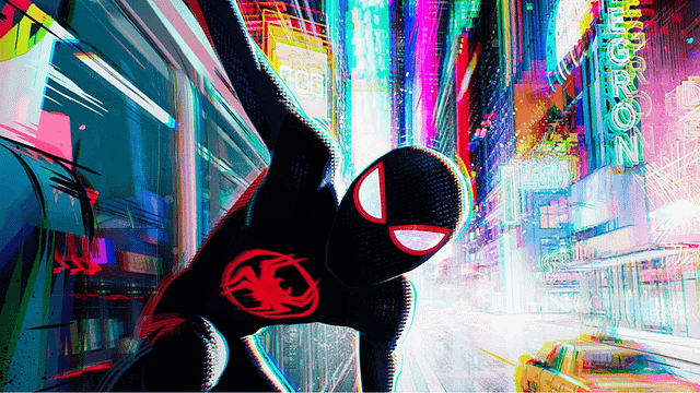 “Spider-Man: Beyond the Spider-Verse” Vizyon Tarihini Aldı haber görseli