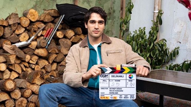 Mert Ramazan Demir "Delikanlı" ile Dönüyor: Çekimler Resmen Başladı! haber görseli