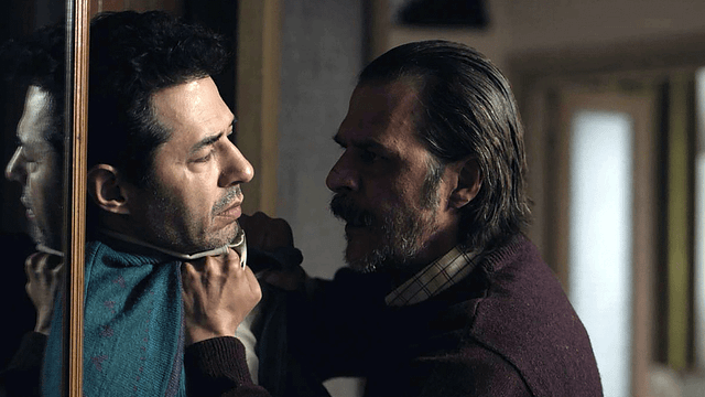 Mert Fırat ve Mehmet Günsür'ün Başrollerini Paylaştığı "Hakikatin Ölümü"nün Çekimleri Tamamlandı haber görseli