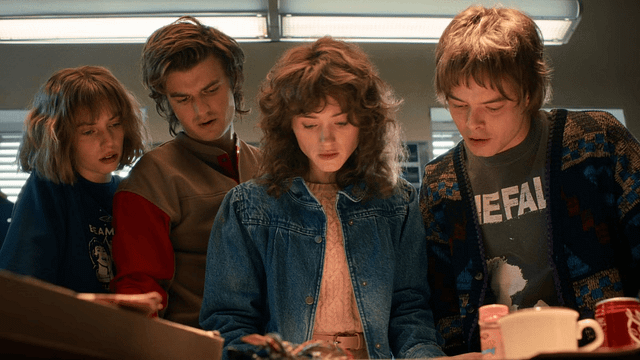 "Stranger Things"ten Sürpriz Spinoff: Nancy Wheeler Kendi Macerasına Çıkıyor haber görseli