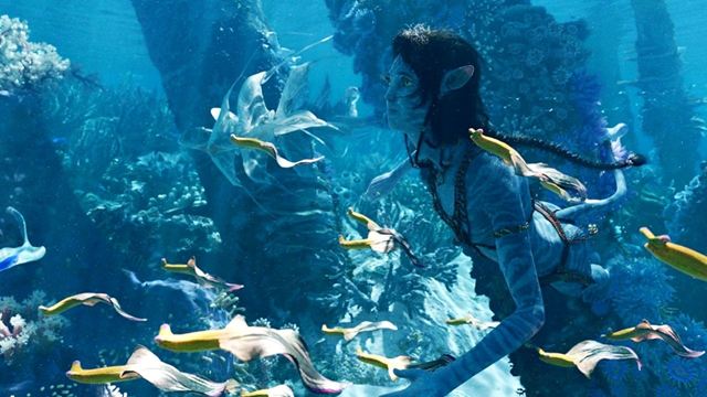 "Avatar 2"de Pandora'nın Sınırları Genişliyor