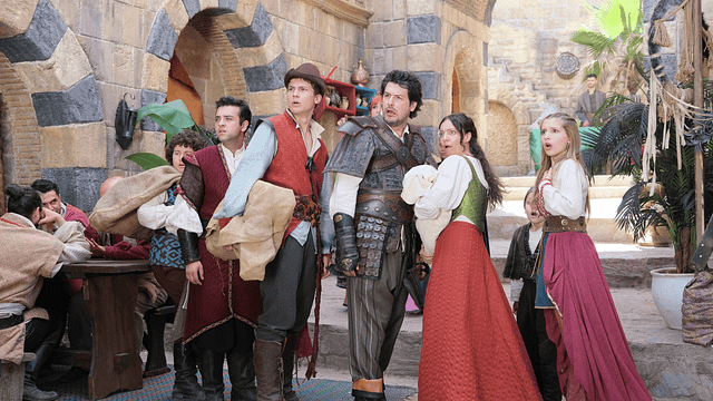 "Kardeş Takımı 3", Aile ve Çocuk Filmlerinde Gişenin Yeni Lideri! haber görseli