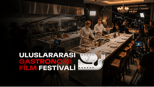 İngiltere'de Anadolu Rüzgarı: Uluslararası Gastronomi Film Festivali Bu Kez Londra'da! haber görseli