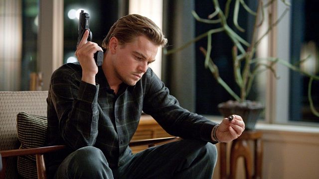 Christopher Nolan'dan "Inception" İtirafı haber görseli