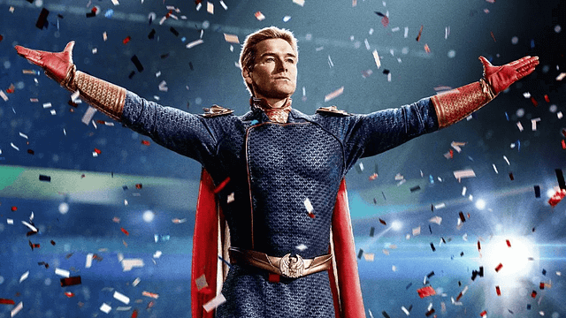 Antony Starr, “The Boys”daki En Sevdiği Homelander Anlarını Açıkladı haber görseli