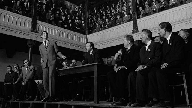 14. Uluslararası Suç ve Ceza Film Festivali’nin Açılış Filmi Orson Welles Klasiği “Dava”