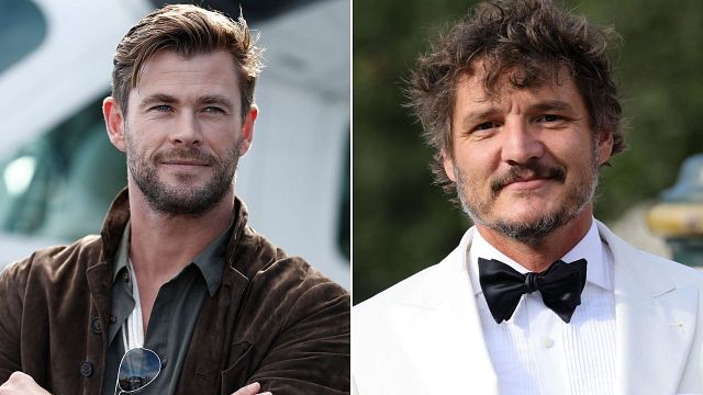 Chris Hemsworth ve Pedro Pascal "Crime 101" Adlı Gerilim Filminde Buluşuyor! haber görseli