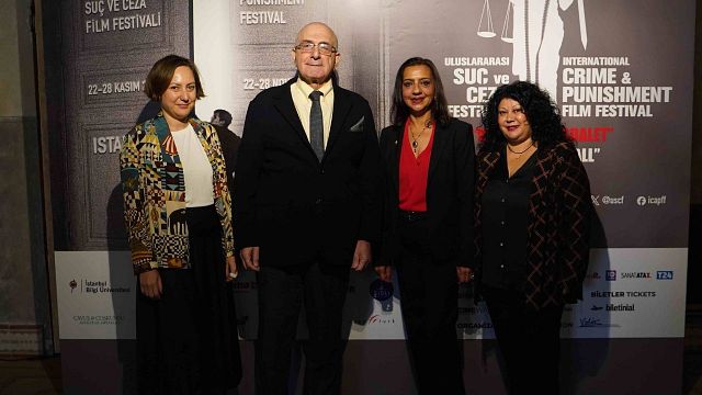14. Uluslararası Suç ve Ceza Film Festivali’nin Programı Açıklandı haber görseli