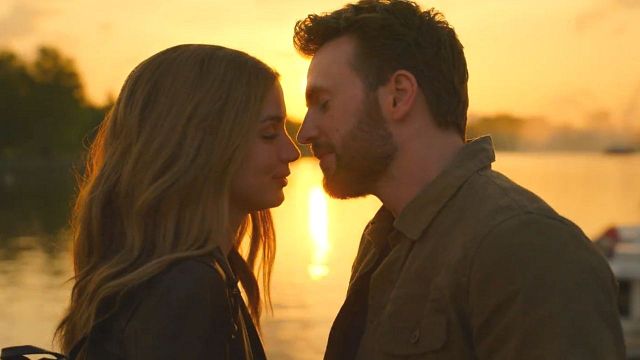"Ghosted" Fragman: Ana de Armas ve Chris Evans, Romantik Aksiyon Filmi İçin Yeniden Bir Arada haber görseli