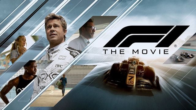 Brad Pitt'in "F1" Devam Filminden Üzücü Haber haber görseli