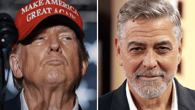 George Clooney’den Trump’a Sert Yanıt: “Benim İşim ABD Başkanını Memnun Etmek Değil" haber görseli